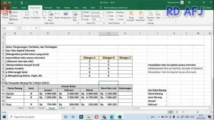 Cara mengubah file excel ke pdf dengan sangat cepat dan mudah