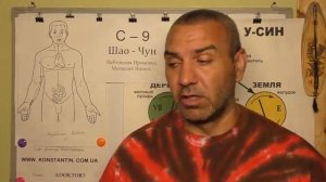 Слабый пульс.