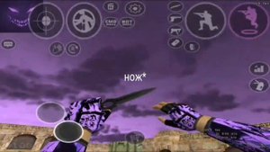 СБОРКА CS 1.6 НА АНДРОИД! CS 1.6 ANDROID! CS 1.6 (BY @chasbach )