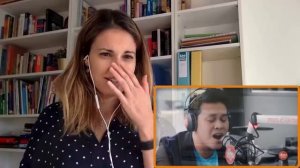 Marcelito Pomoy singing "The Power of Love" Video Reaction