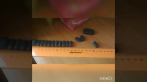 Как я делаю чётки из хлеба.