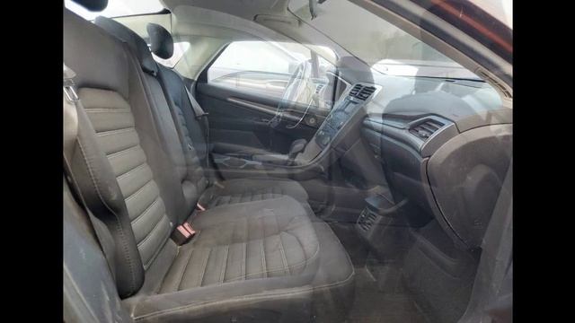 3FA6P0H79FR109000 Ford Fusion se 2015 SE 2 5 смотреть онлайн