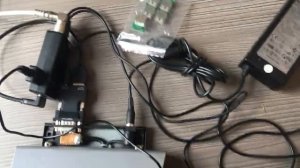 Автомобильный телевизор из монитора. Часть 1