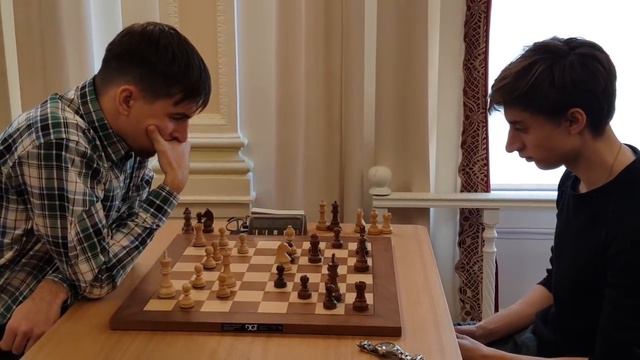 Andreikin Dubov, Tal Memorial Blitz 2018 смотреть онлайн