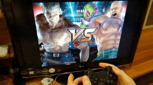 Беспроводной геймпад для PS2 и PS1. Обзор и Тест.