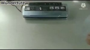 Máy hút chân không CASO HC 170 - Hihihi Việt Nam - Nền tảng Dropship tốt nhất