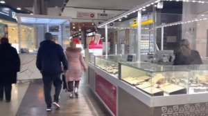 ТЦ Облака, понедельник, 11 утра