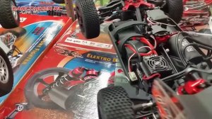 Reely Generation X Brushless - Wasserdichter 1:8 Elektro RC Buggy - Darconizer RC