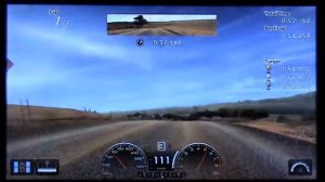 Gran Turismo 5 GT5 Grand Tour  - Toscana Rally Time Trial Gold Lap 1:53:888