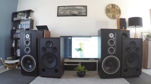 Eltax PWR 1959 Vs Infinity SM 255 on Piano Violon Classique + SM155 vs SM255 ça Vous Dit ?