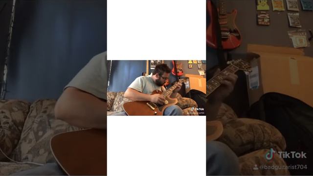 Epiphone RD Artisan Blues Jam смотреть онлайн