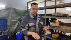 Grand Starex D4CB (Комплексная диагностика ДВС с эндоскопом и замерами)