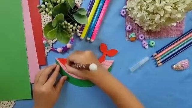 Открытка для папы на день рождения.? Делаем своими руками вместе!?