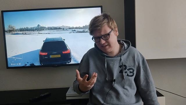 Стоит ли  ИГРАТЬ  FORZA HORIZON 4 в конце 2020!!!??? ТАК ЛИ ХОРОША ИГРА!!!??? EPK