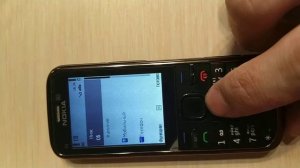 Nokia C5 для незрячих от компании novision.ru. Часть 3