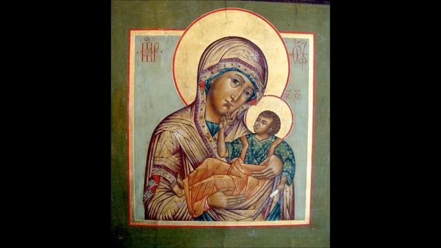 МУРОМСКАЯ-РЯЗАНСКАЯ ИКОНА БОЖИЕЙ МАТЕРИ. смотреть онлайн