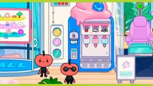 Секретки  в тока бока