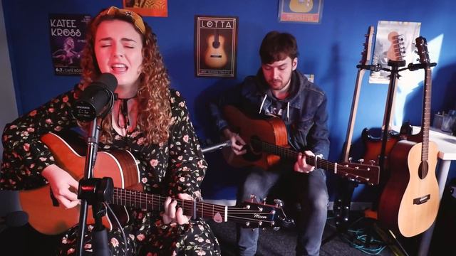 Starman // Katee Kross (David Bowie) смотреть онлайн