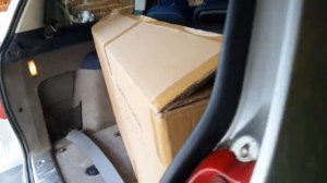 Peugeot 307 SW third brake light removal Как се сваля третия стоп
