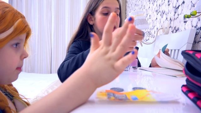 Салон КРАСОТЫ для настоящих ПРИНЦЕСС смотреть онлайн