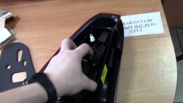 КАК ПРАВИЛЬНО ВЫБРАТЬ, ПОДОБРАТЬ И КУПИТЬ ЗАДНЮЮ ФАРУ (ЗАДНИЙ ФОНАРЬ) НА РЕНО ЛОГАН #ЗАПЧАСТИСТ