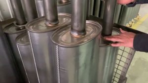 ТЕХКОМ - завод по производству глушителей