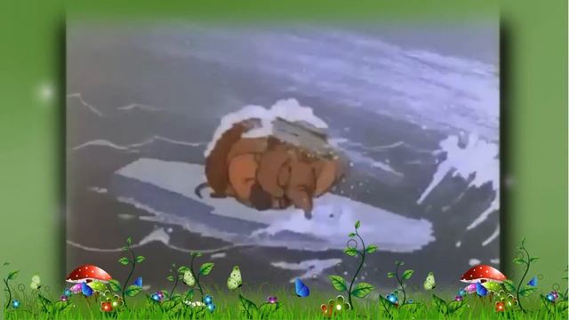 Сказочные мамы из книжек в мультфильмы 1
