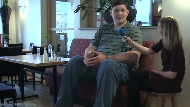 15 Largest Humans To Ever Live смотреть онлайн