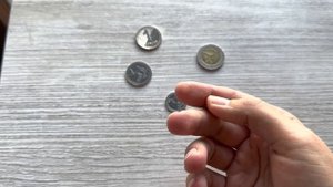 Как подбросить монету?