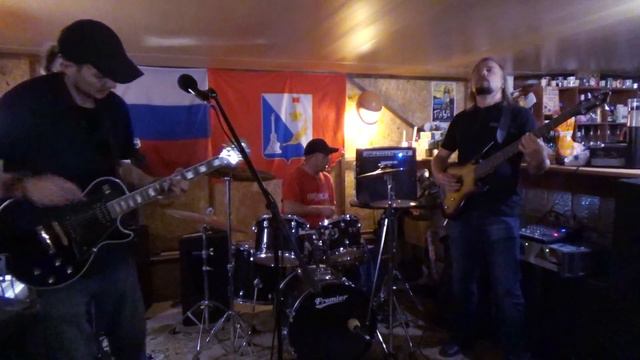 Мозговой Штурм -  2ч. (Бар Ветерок 9.10.2015)