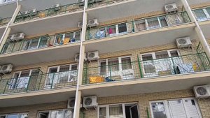 Отель Капитан морей, Анапа 2017