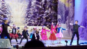 Кемерово, танцы, дети, ДК.