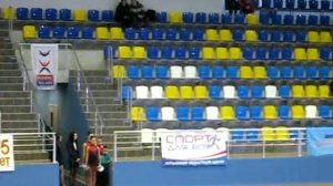 Цапова и Рыбянец в "ЛТК"