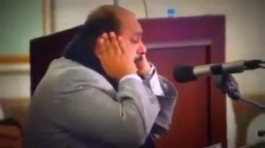 Карим Мансур - один из лучших чтецов Корана