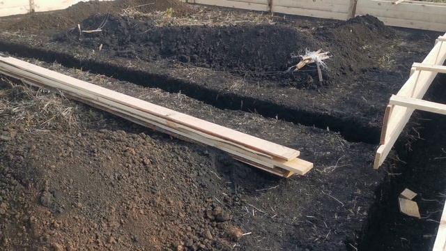 Опалубка для фундамента смотреть онлайн