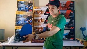 Unboxing SDC 2300 | Gold Prospecting Detector | Minelab Philippines