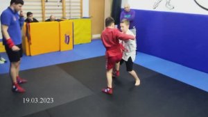 19.03.2023 соревнования по самбо