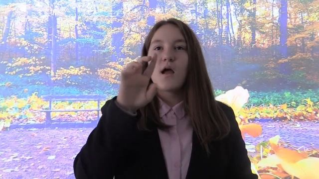 Сергей Есенин "Отговорила роща золотая..." смотреть онлайн