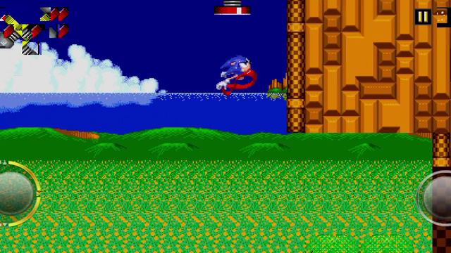 S3&K Sonic in Sonic 2 (2013) mod смотреть онлайн