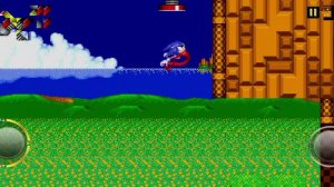 S3&K Sonic in Sonic 2 (2013) mod
