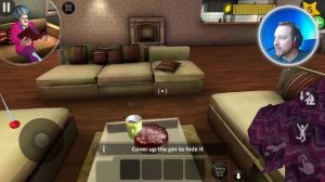 Как Пройти Уровень С Кнопкой В Игре Scary Teacher