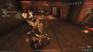 Как меня забанили в Warframe