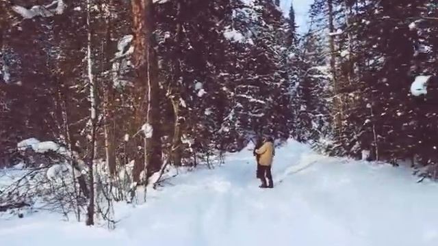 ГОРА ЯЛАНГАС. Утро в Белорецком районе. Начало трека. смотреть онлайн