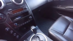краткий обзор SsangYong Actyon дизель 2л. автомат.