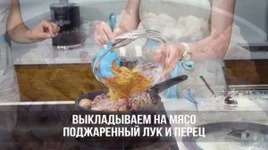 Сочная свинина в кляре | от Юлии Свитковской