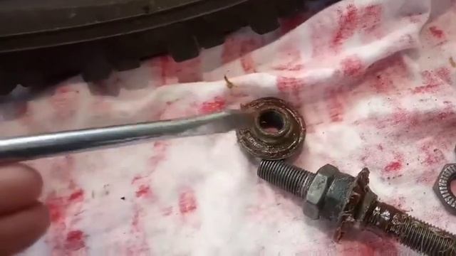 Техническое обслуживание велосипеда - складничка 1часть смотреть онлайн