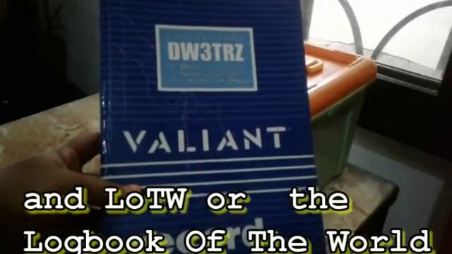 Ham Radio : How I do QSLing...Logbook and QSO Details Part 1/5 смотреть онлайн
