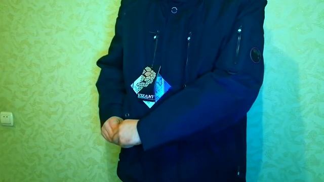 Распаковка посылки с Озон. Новая зимняя куртка. смотреть онлайн