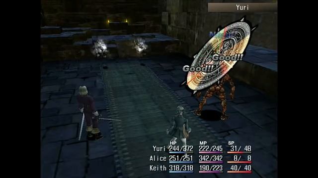 Shadow Hearts @50fps: changed monitor refresh rate to 50hz смотреть онлайн