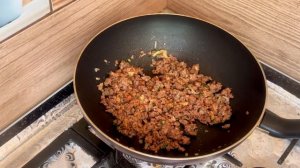 МАКАРОНЫ С ФАРШЕМ.ПО-ФЛОТСКИ.Фаршпен макарон.